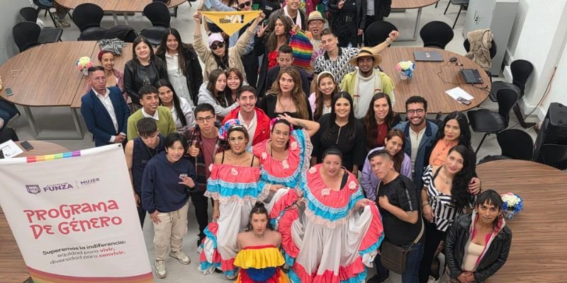 Cundinamarca ha formado a más de 500 personas LGBTIQA+ en emprendimiento y marketing digital 