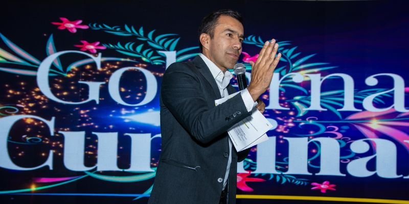 Nos tomaremos más de 120.000 metros cuadrados para mostrarle al país la fuerza de nuestros municipios»: gobernador Jorge Rey