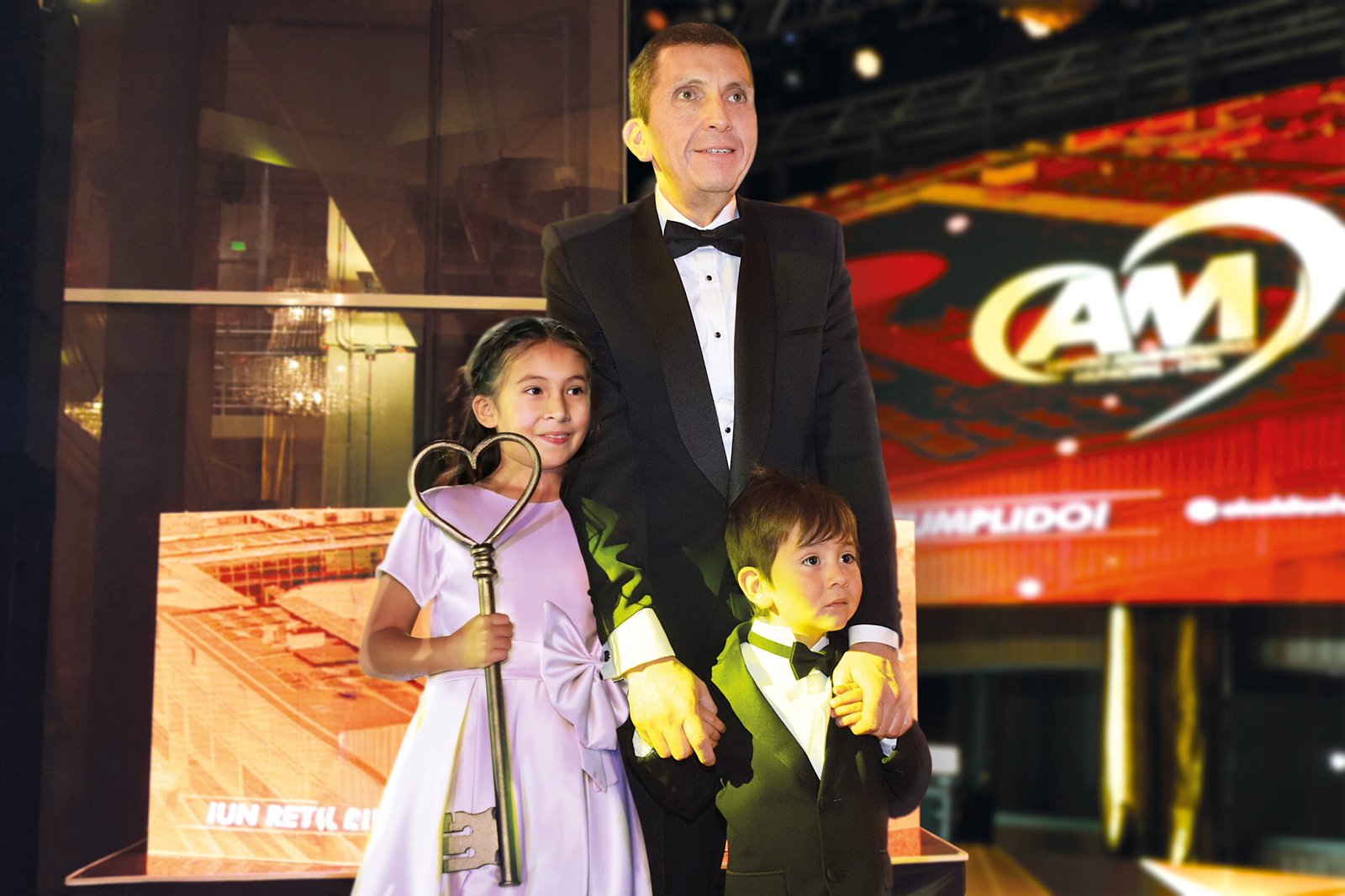 El Centro Administrativo Municipal abrió las puertas a la ciudadanía