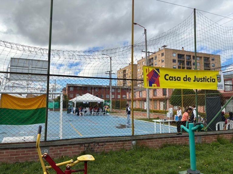 Administración de Chía promueve la descentralización de la justicia