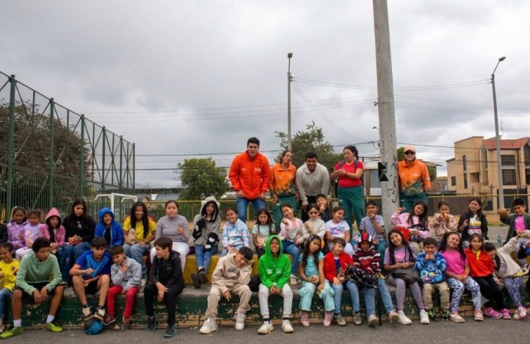 Las ludotecas de Chía promueven la diversión de los niños en vacaciones