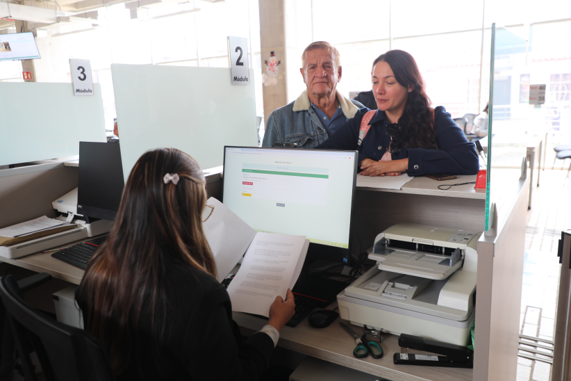 Chía, máxima calificación en Servicio al Ciudadano: Función Pública Nacional