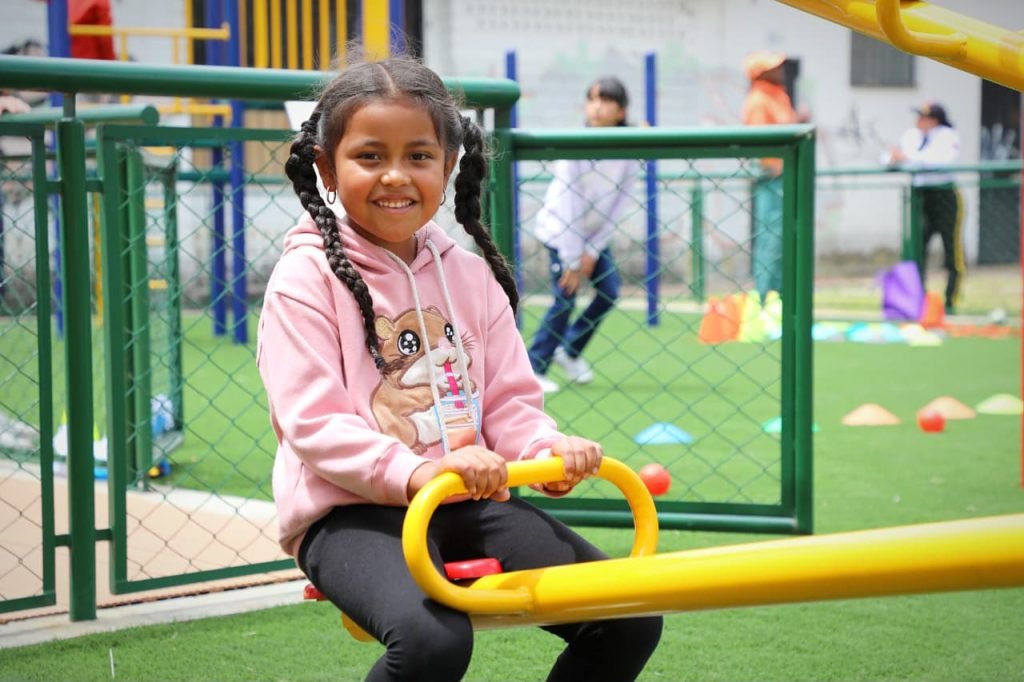 Ludoteca El Cairo abre sus puertas a la comunidad de Chía