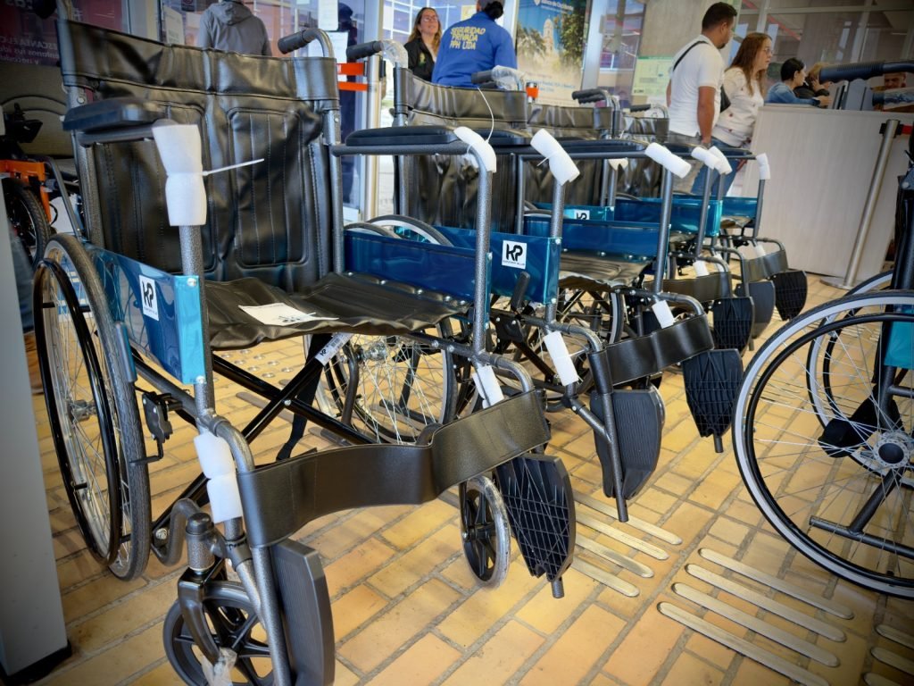 190 ayudas ortésicas entregadas entre 2024 y 2026