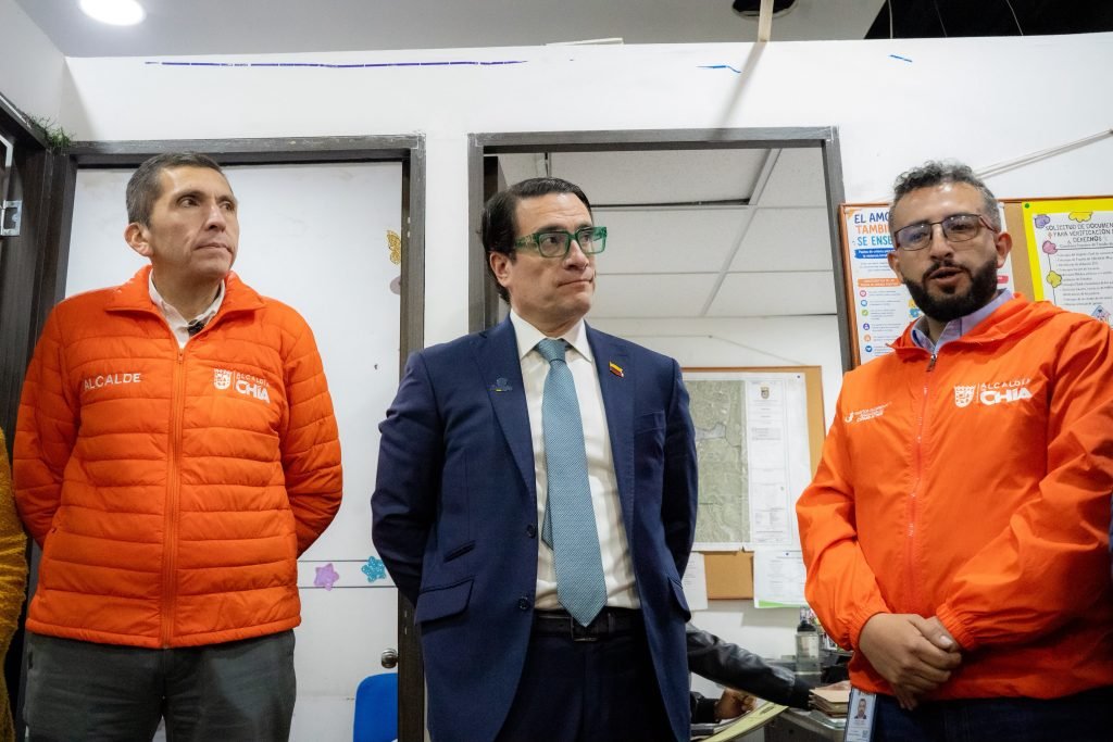 Casa de Justicia de Chía reconocida por Min Justicia como modelo nacional