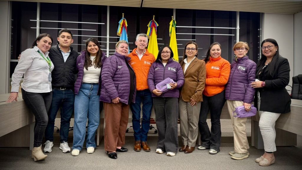 Dotación para el Consejo Consultivo de Mujer y Género de Chía