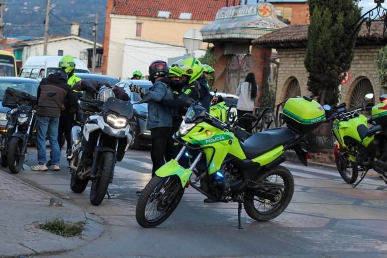Inicia septiembre con la ofensiva en seguridad y convivencia