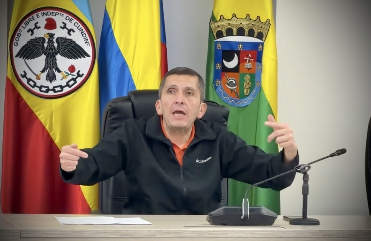 Chía avanza en el proyecto de la avenida Pradilla.